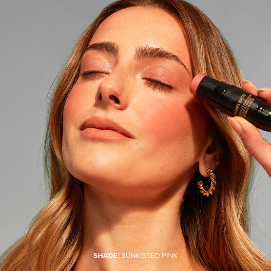 NUDIES MATTE BLUSH SUNKISSED PINK